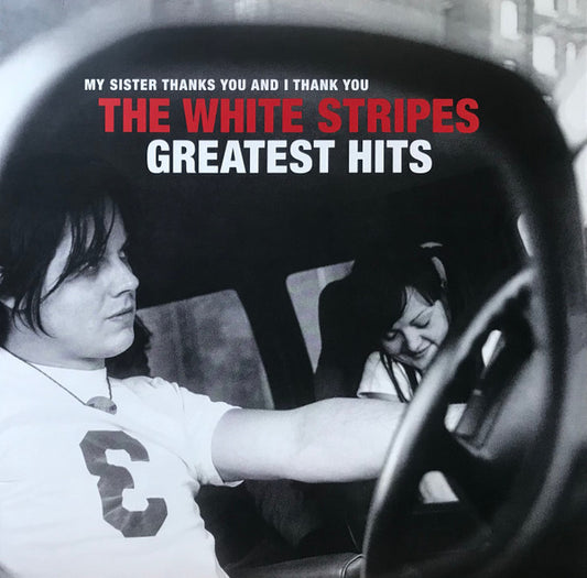 White Stripes - Greatest Hits [CD]