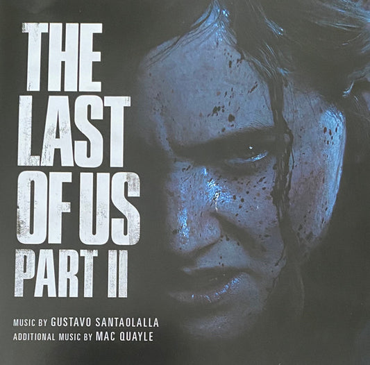 Soundtrack - Last Of Us Part Ii [Vinyl]
