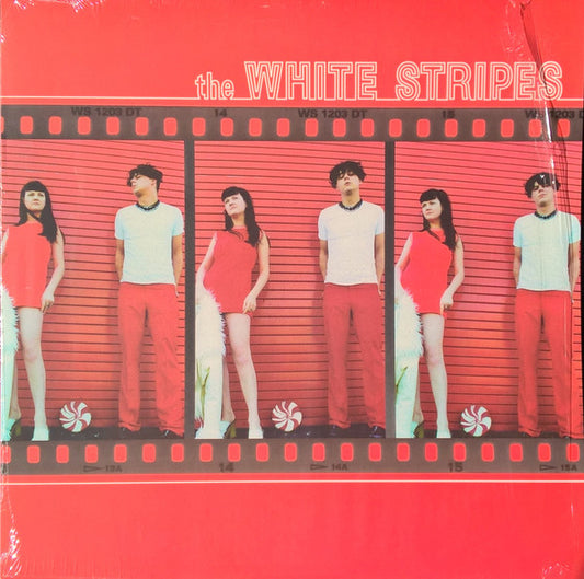 White Stripes - White Stripes [Vinyl]
