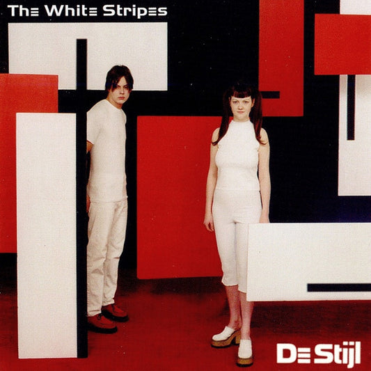 White Stripes - De Stijl [CD]