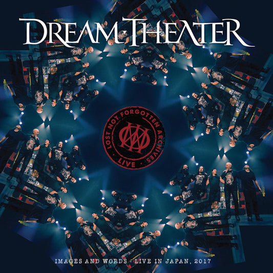 Dream Theater - Lost Not Forgotten Archives: Images And [CD Box Set]
