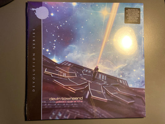 Townsend, Devin - Devolution Series #2: Galactic [CD Box Set]