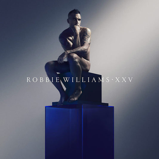 Williams, Robbie - Xxv: 2CD [CD Box Set]