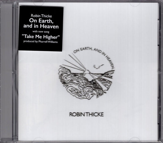 Thicke, Robin - On Earth, And In Heaven [CD]