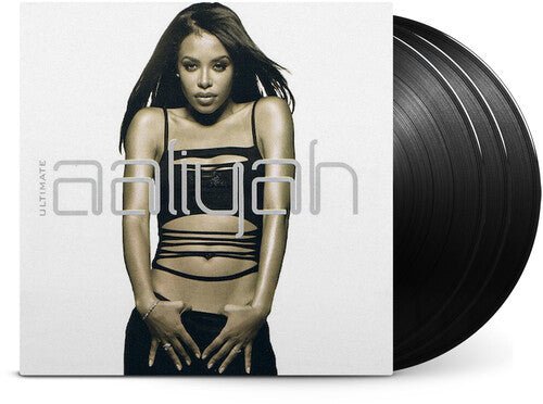 Aaliyah - Ultimate [Vinyl]