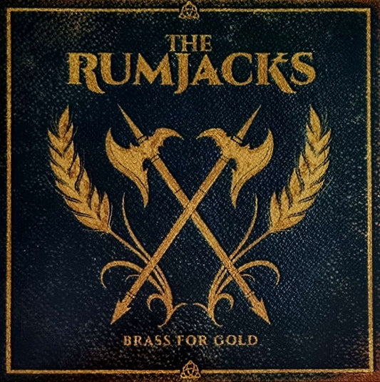 Rumjacks - Brass For Gold [12 Inch Single]