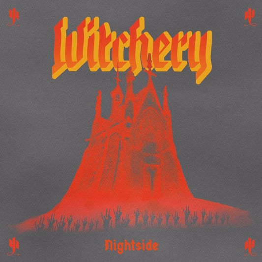 Witchery - Nightside [Vinyl]