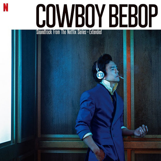 Soundtrack - Cowboy Bebop: Soundtrack From The [Vinyl]