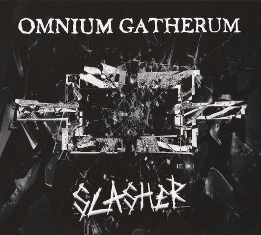 Omnium Gatherum - Slasher [12 Inch Single]