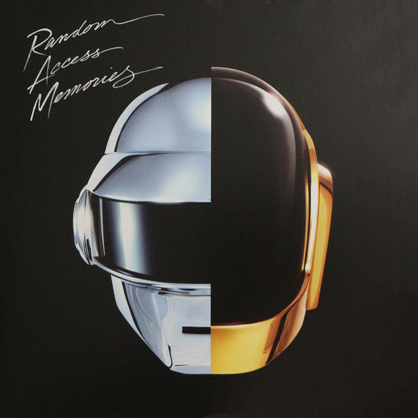 Daft Punk - Random Access Memories: 2CD [CD] – Rocking Horse Records