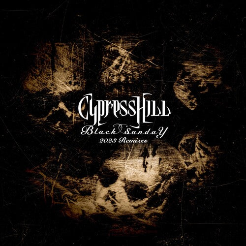 Cypress Hill - Black Sunday 2023 Remixes [12 Inch Single