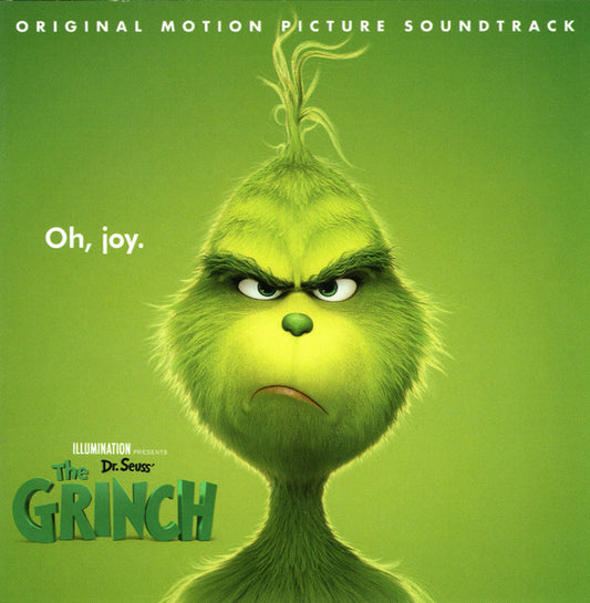 Soundtrack - Grinch [Vinyl]