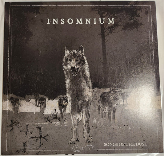 Insomnium - Songs Of The Dusk [12 Inch Single]