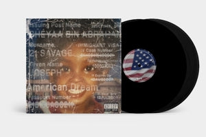 21 Savage - American Dream [Vinyl]