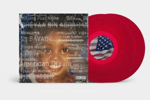 21 Savage - American Dream [Vinyl]
