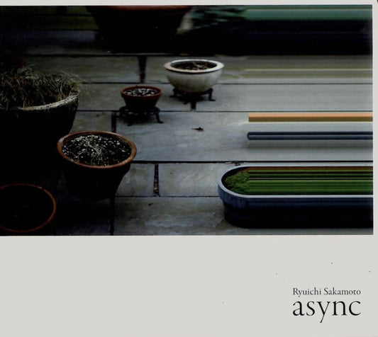 Sakamoto, Ryuichi - Async [Vinyl]