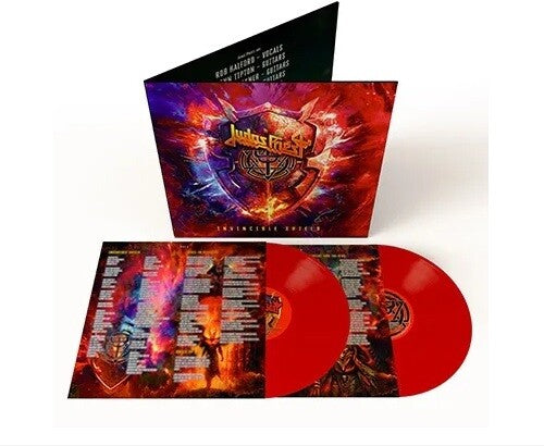 Judas Priest - Invincible Shield [Vinyl]