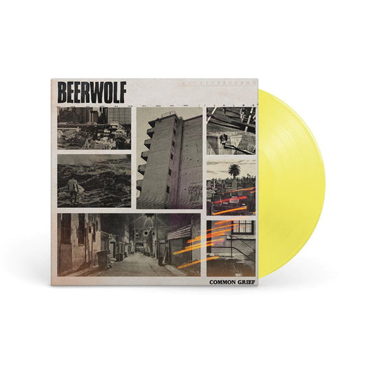 Beerwolf - Common Grief [Vinyl]