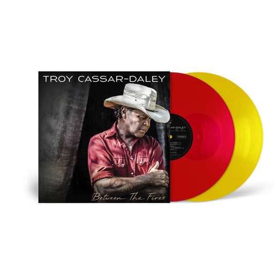 Cassar-Daley, Troy - Between The Fires [Vinyl]