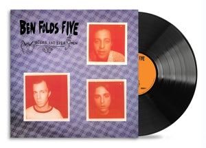 Folds, Ben Five - Whatever And Ever Amen [Vinyl] [Pre-Order]