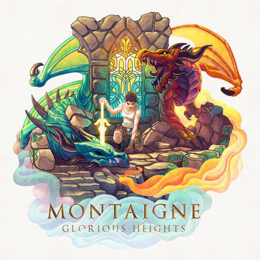 Montaigne - Glorious Heights [Vinyl]