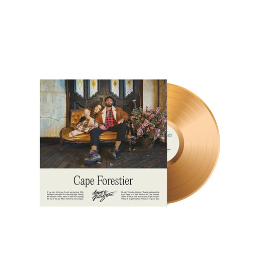 Stone, Angus and Julia - Cape Forestier [Vinyl]