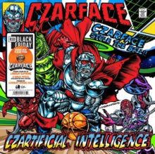 Czarface - Czartificial Intelligence [Vinyl]