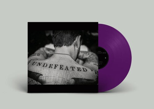 Turner, Frank - Undefeated [Vinyl]