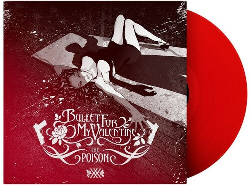 Bullet For My Valentine - Poison [Vinyl] – Rocking Horse Records