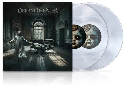 Dream Theater - Parasomnia [Vinyl] – Rocking Horse Records