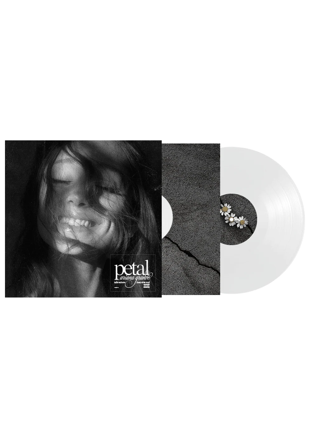 Grande, Ariana - Petal [Vinyl] – Rocking Horse Records