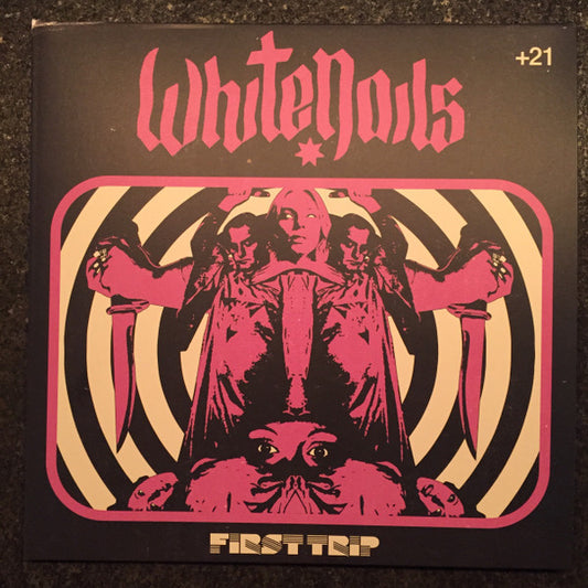 Whitenails - First Trip [CD]