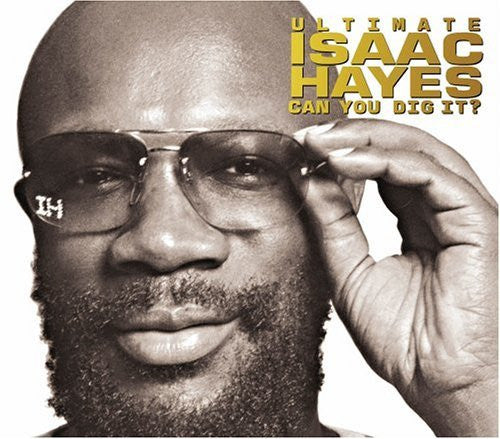 Hayes, Isaac - Ultimate: Can You Dig It? 2CD + Dvd [CD Box Set] [Second Hand]