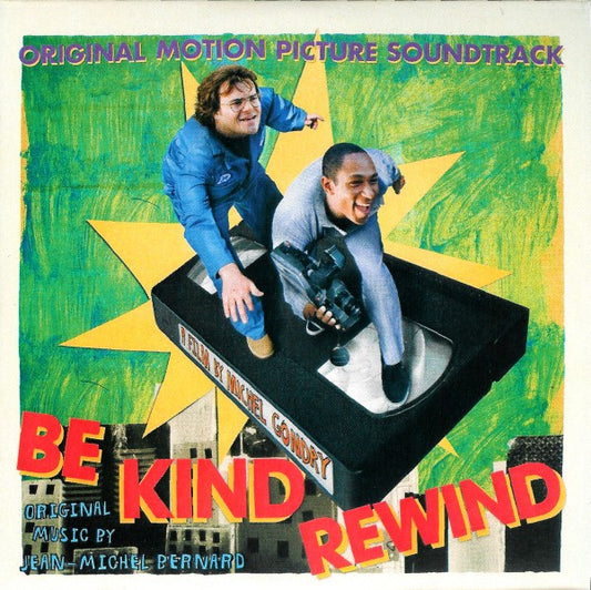 Soundtrack - Be Kind Rewind [CD] [Second Hand]