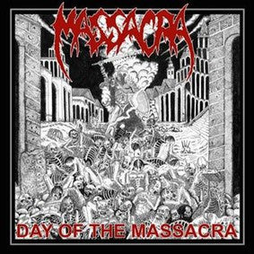 Massacra - Day Of The Massacra [CD], [Pre-Order]