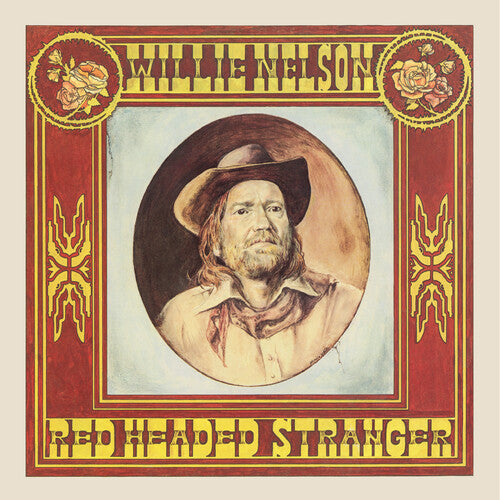 Nelson, Willie - Red Headed Stranger [Vinyl]