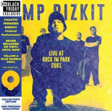 Limp Bizkit - Live At Rock Im Park 2001 [Vinyl]