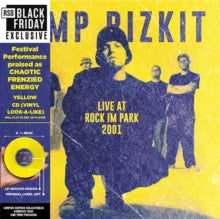 Limp Bizkit - Live At Rock Im Park 2001 [CD]