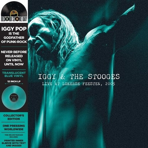 Iggy and The Stooges - Live At Lokerse Feesten, 2005 [Vinyl]