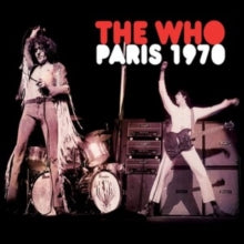 Who - Paris 1970: 2CD [CD], [Pre-Order]