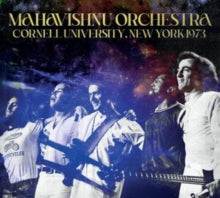 Mahavishnu Orchestra - Cornell University, New York 1973: 2CD [CD]