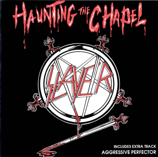 Slayer - Haunting The Chapel [CD] [Second Hand]