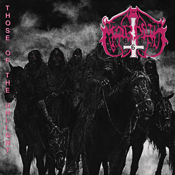 Marduk - Those Of The Unlight [CD] – Rocking Horse Records