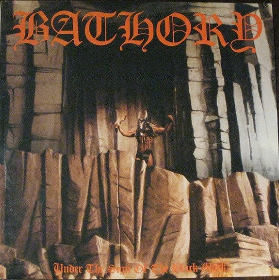 Bathory - Under The Sign Of The Black Mark [CD] – Rocking Horse