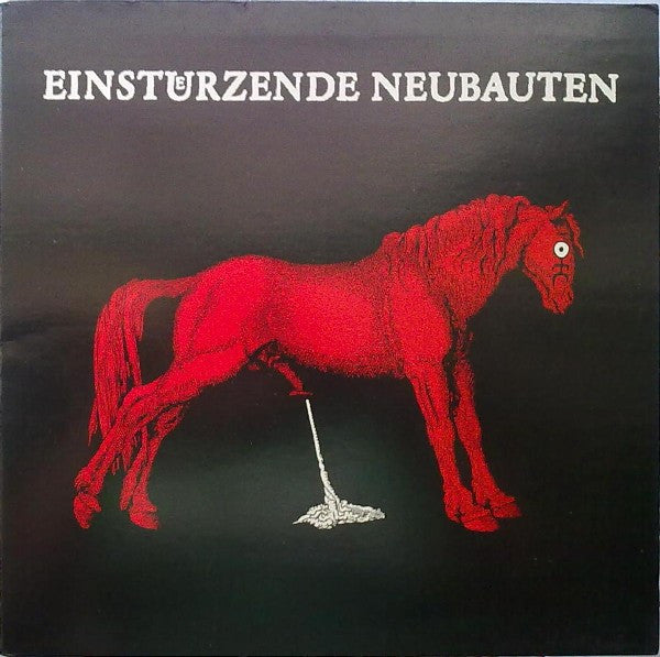 Einsturzende Neubauten - Haus Der Luege [Vinyl] – Rocking Horse