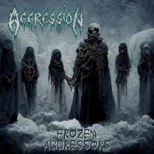 Aggression - Frozen Aggressors [Vinyl]