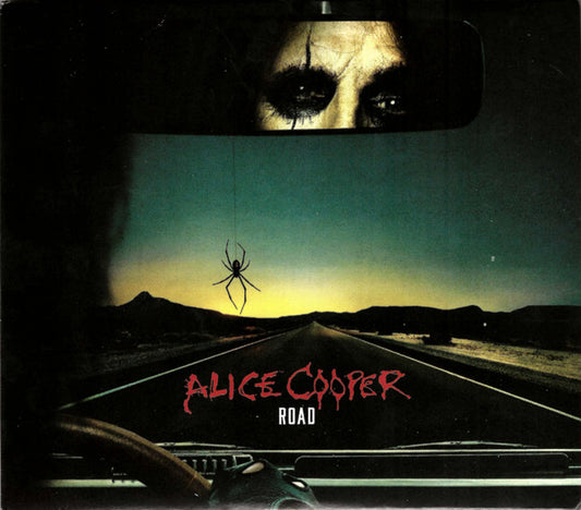 Cooper, Alice - Road: Cd + Dvd [CD Box Set]
