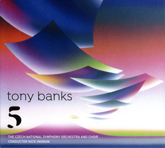 Banks, Tony - Five [Vinyl] [Second Hand]