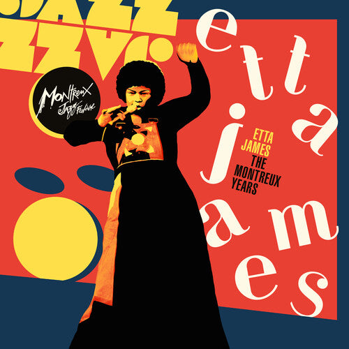 James, Etta - Montreux Years [Vinyl]