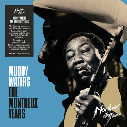 Waters, Muddy - Montreux Years [CD]